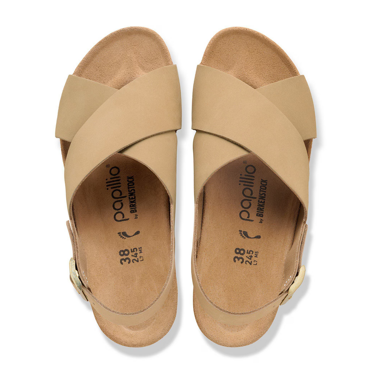 Birkenstock Samira Wedge Sandal (Women) Sandal - Heel/Wedge - The Heel Shoe Fitters