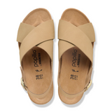 Birkenstock Samira Wedge Sandal (Women) Sandal - Heel/Wedge - The Heel Shoe Fitters