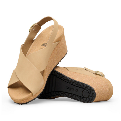 Birkenstock Samira Wedge Sandal (Women) Sandal - Heel/Wedge - The Heel Shoe Fitters