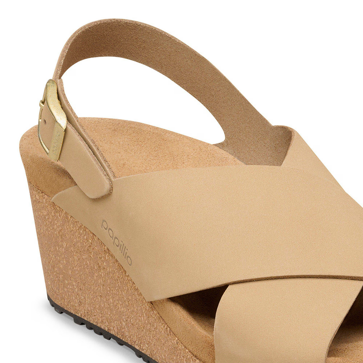 Birkenstock Samira Wedge Sandal (Women) Sandal - Heel/Wedge - The Heel Shoe Fitters