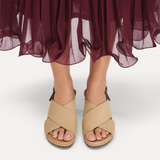 Birkenstock Samira Wedge Sandal (Women) Sandal - Heel/Wedge - The Heel Shoe Fitters