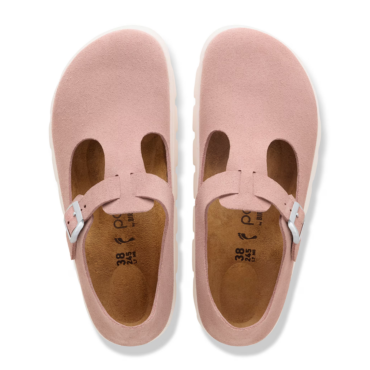 Birkenstock Paris Chunky Mary Jane (Women) Dress-Casual - Slip On - The Heel Shoe Fitters