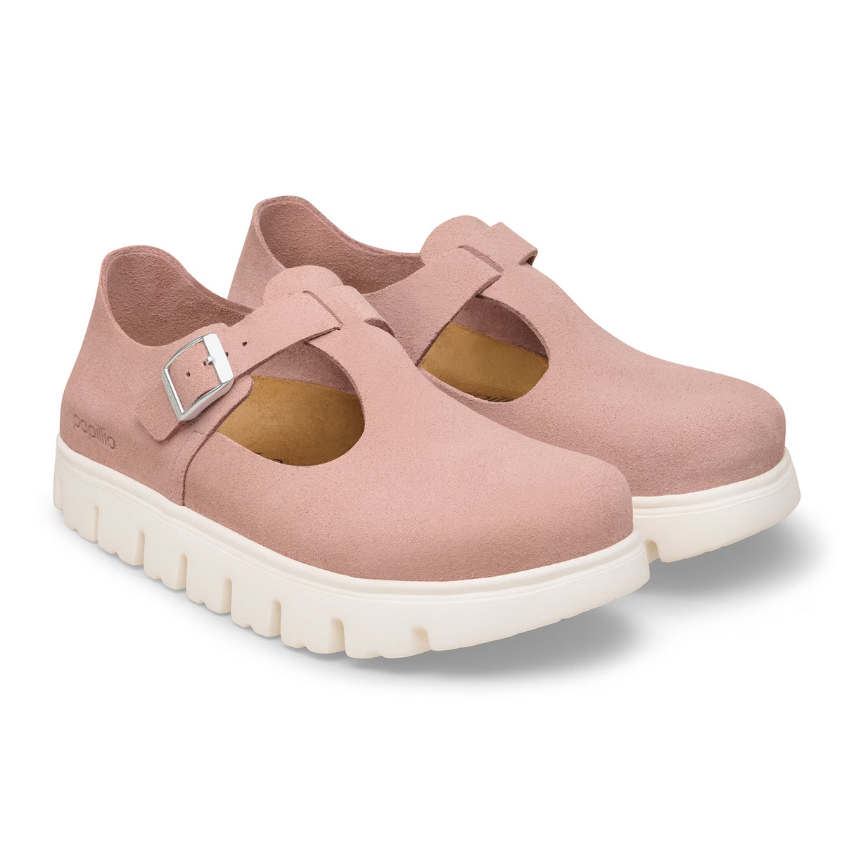 Birkenstock Paris Chunky Mary Jane (Women) Dress-Casual - Slip On - The Heel Shoe Fitters