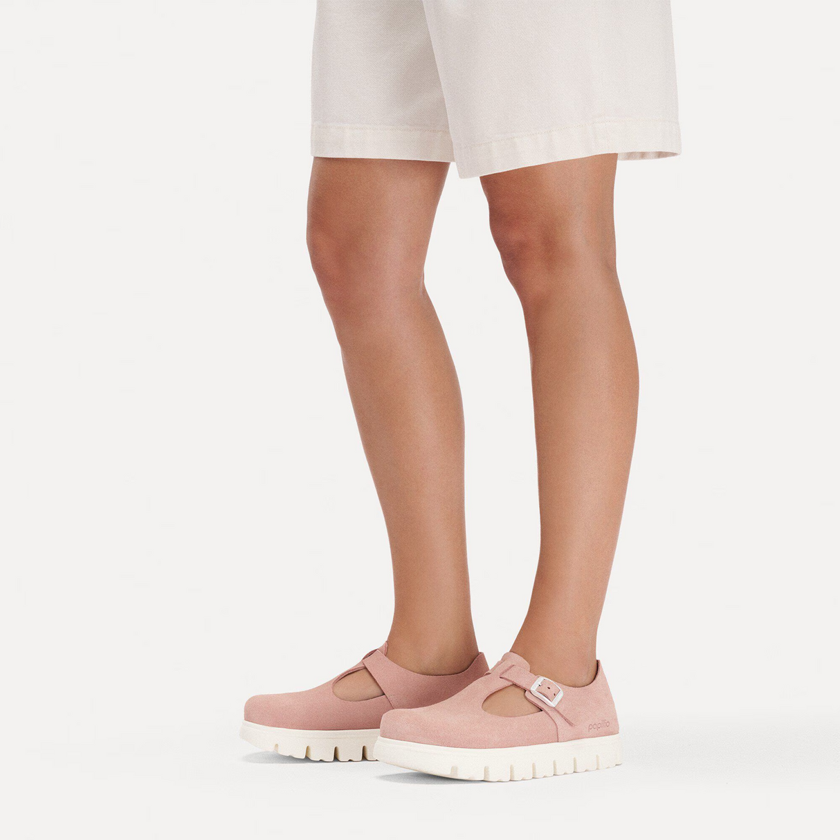 Birkenstock Paris Chunky Mary Jane (Women) Dress-Casual - Slip On - The Heel Shoe Fitters