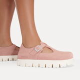 Birkenstock Paris Chunky Mary Jane (Women) Dress-Casual - Slip On - The Heel Shoe Fitters