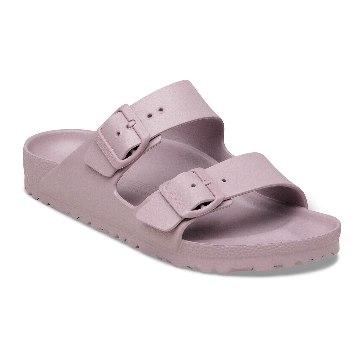 Birkenstock Arizona EVA Narrow Slide Sandal (Women) - Faded Purple