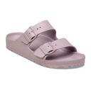 Birkenstock Arizona EVA Narrow Slide Sandal (Women) - Faded Purple