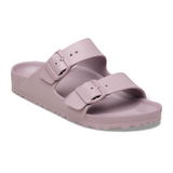 Birkenstock Arizona EVA Narrow Slide Sandal (Women) - Faded Purple