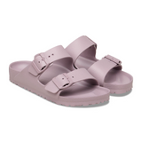 Birkenstock Arizona EVA Narrow Slide Sandal (Women) - Faded Purple