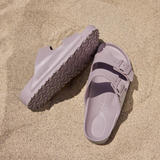 Birkenstock Arizona EVA Narrow Slide Sandal (Women) - Faded Purple