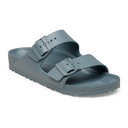 Birkenstock Arizona EVA Sandal (Men) - Basalt Gray Sandal - Slide - The Heel Shoe Fitters