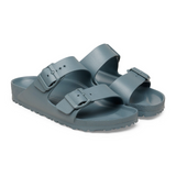 Birkenstock Arizona EVA Sandal (Men) - Basalt Gray