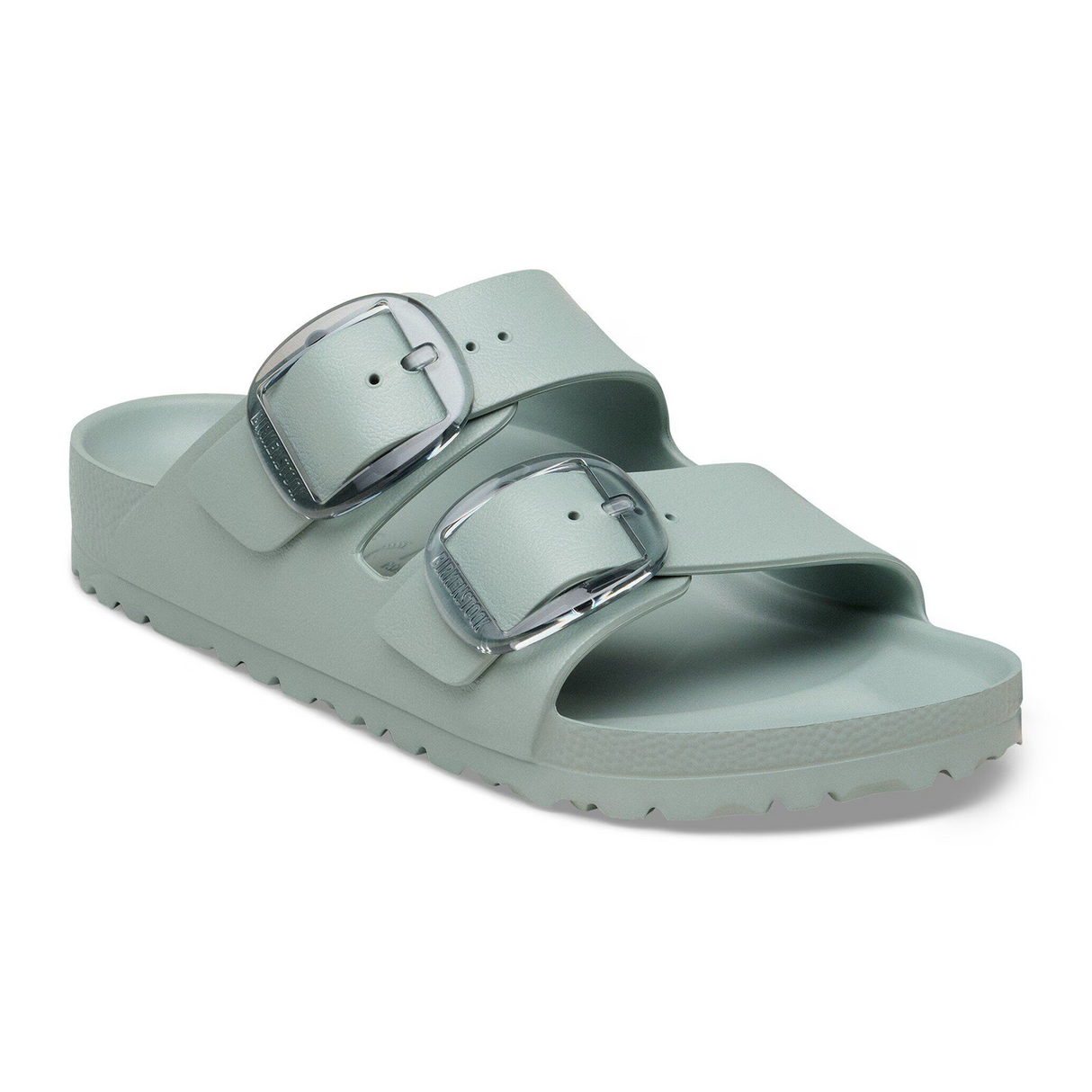 Birkenstock Arizona Big Buckle EVA Slide Sandal (Women) - Pure Sage