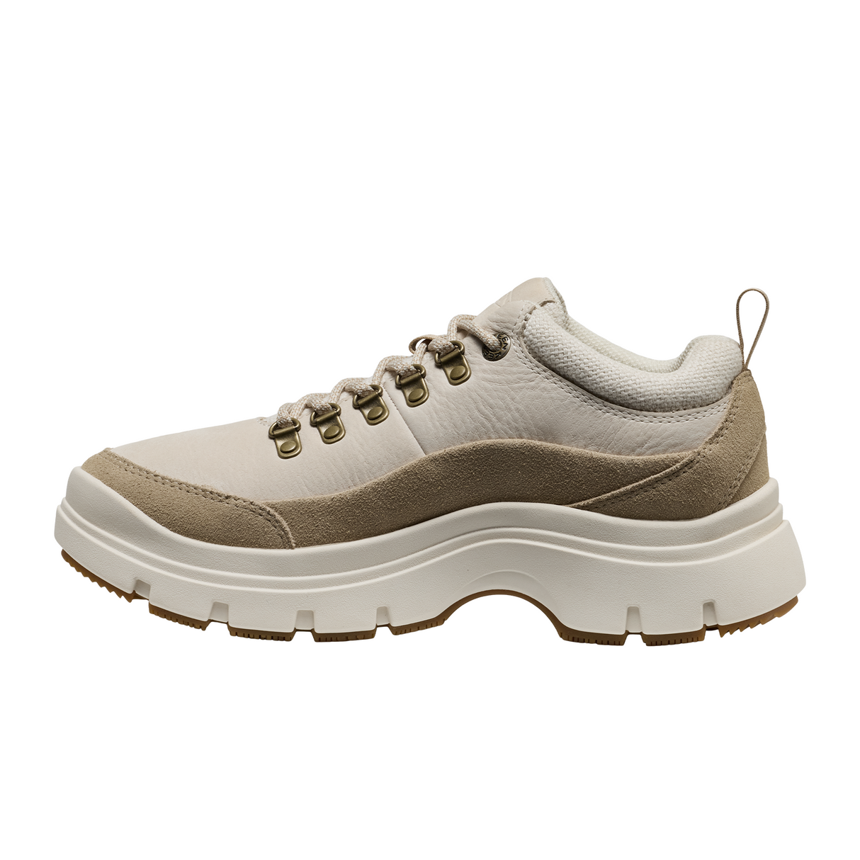Keen Kosa Oxford Sneaker (Women) - Birch/Safari Hiking - Low - The Heel Shoe Fitters