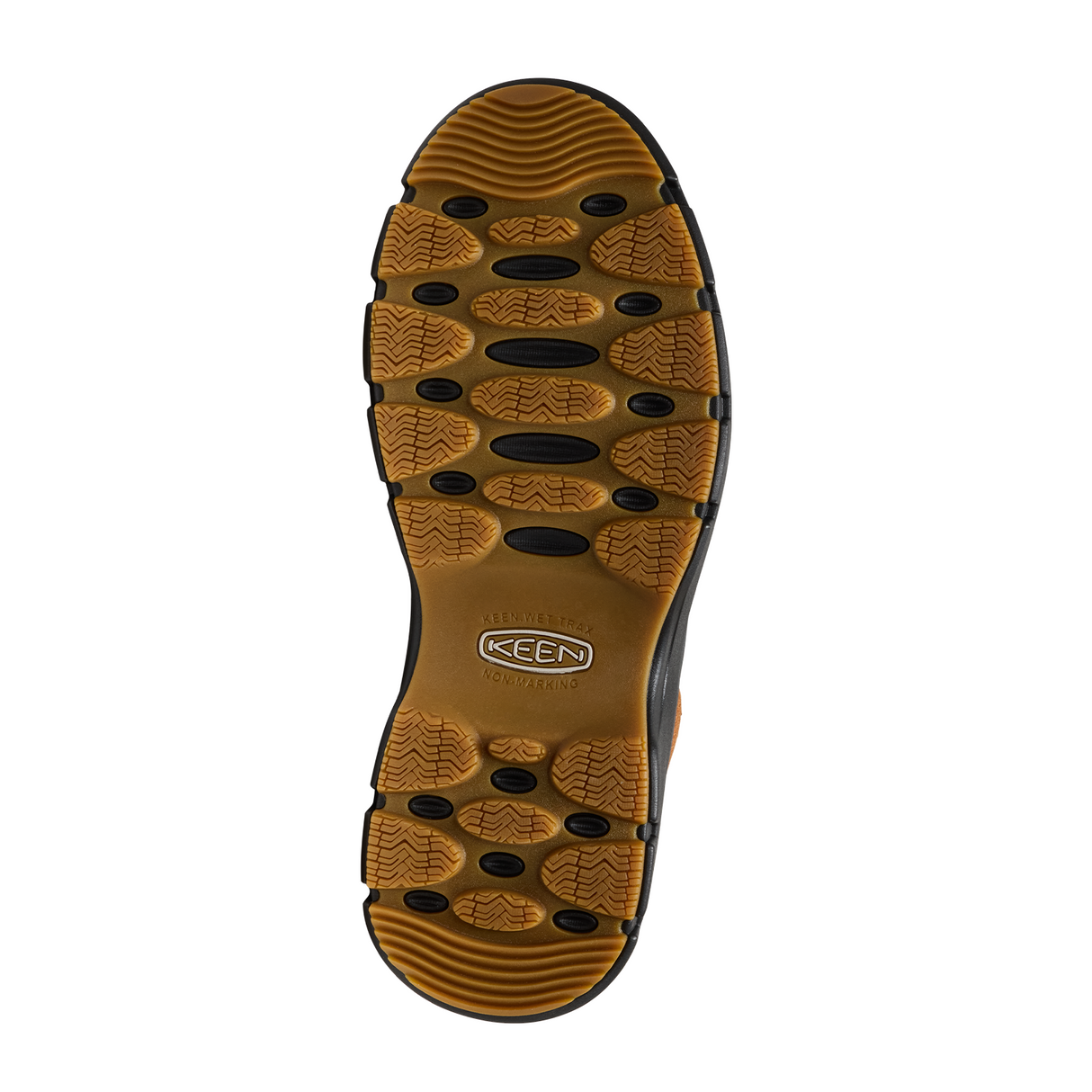 Keen Kosa Oxford Sneaker (Women) - Silver Birch/Roasted Pecan Hiking - Low - The Heel Shoe Fitters