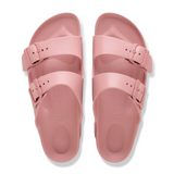 Birkenstock Arizona EVA Narrow Slide Sandal (Women) - Pink Clay