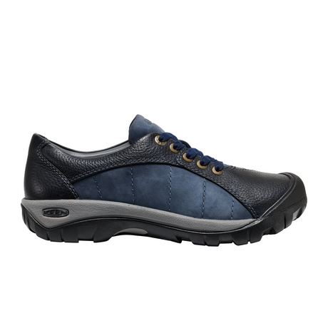 Keen Presidio Sneaker (Women) - Naval Academy/Vintage Indigo Athletic - Casual - Lace Up - The Heel Shoe Fitters