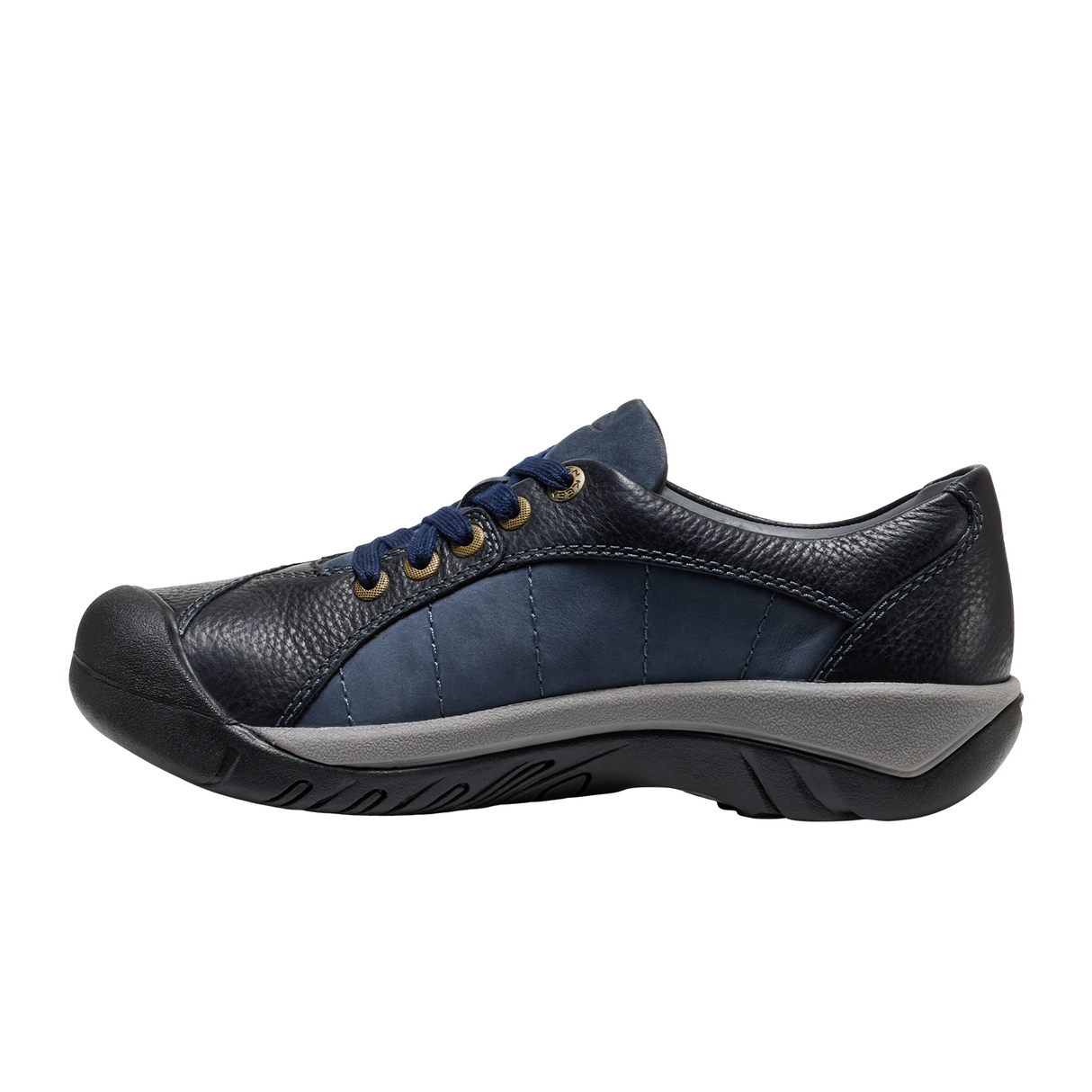 Keen Presidio Sneaker (Women) - Naval Academy/Vintage Indigo Athletic - Casual - Lace Up - The Heel Shoe Fitters