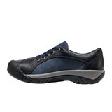 Keen Presidio Sneaker (Women) - Naval Academy/Vintage Indigo Athletic - Casual - Lace Up - The Heel Shoe Fitters