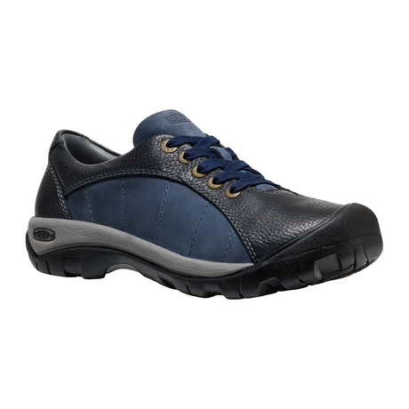 Keen Presidio Sneaker (Women) - Naval Academy/Vintage Indigo Athletic - Casual - Lace Up - The Heel Shoe Fitters