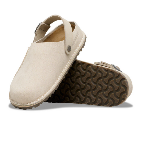 Birkenstock Lutry Slipper (Women) Dress-Casual - Clogs & Mules - The Heel Shoe Fitters