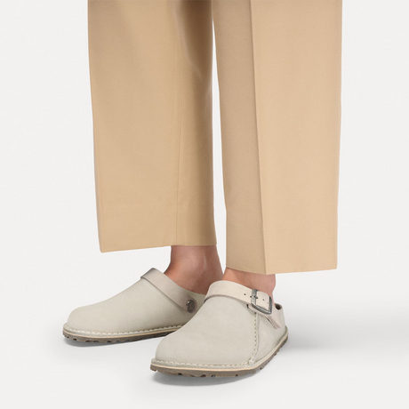 Birkenstock Lutry Slipper (Women) Dress-Casual - Clogs & Mules - The Heel Shoe Fitters