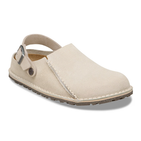 Birkenstock Lutry Slipper (Women) Dress-Casual - Clogs & Mules - The Heel Shoe Fitters
