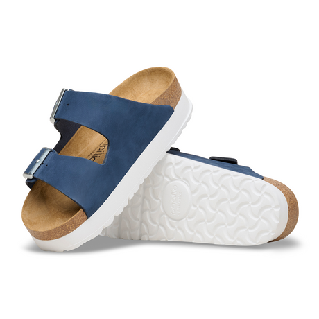 Birkenstock Arizona Flex Platform Slide Sandal (Women) Sandal - Slide - The Heel Shoe Fitters