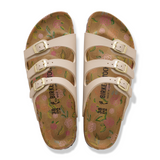 Birkenstock Florida Flowers Slide Sandal (Women) Sandal - Slide - The Heel Shoe Fitters