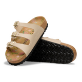 Birkenstock Florida Flowers Slide Sandal (Women) Sandal - Slide - The Heel Shoe Fitters
