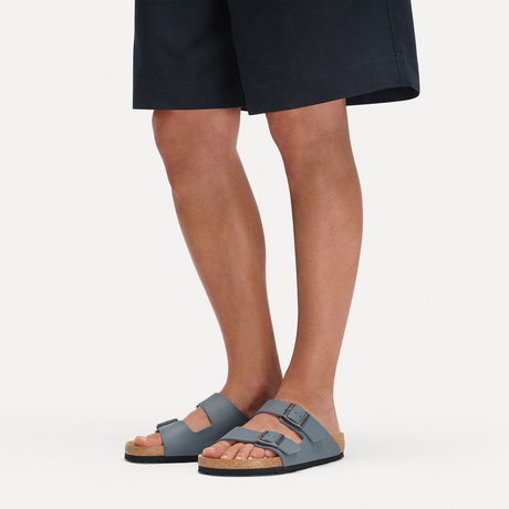 Birkenstock Arizona Birko-Flor Slide Sandal (Men) Sandal - Slide - The Heel Shoe Fitters