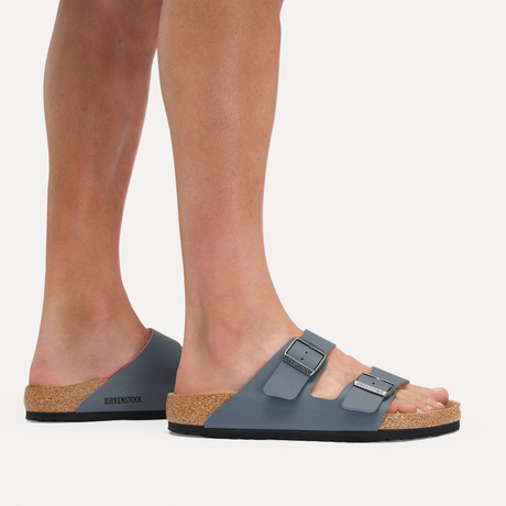 Birkenstock Arizona Birko-Flor Slide Sandal (Men) Sandal - Slide - The Heel Shoe Fitters