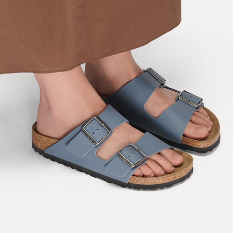 Birkenstock Arizona Birko-Flor Slide Sandal (Men) Sandal - Slide - The Heel Shoe Fitters