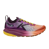 Keen Seek Trail Running Shoe (Women) - Willowherb/Orange Peel Athletic - Running - Trail - The Heel Shoe Fitters