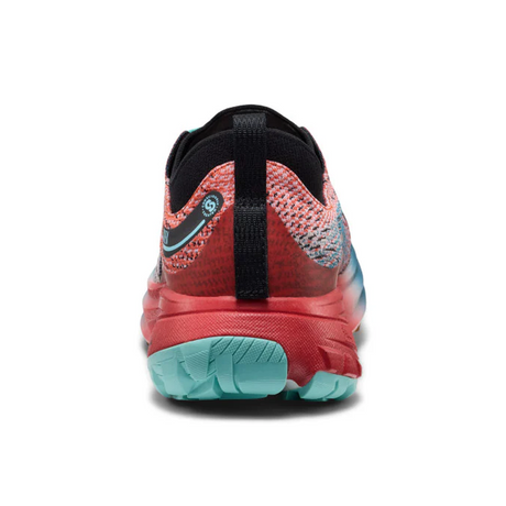 Keen Seek Trail Running Shoe (Men) - Grenadine/Ocean Depths Athletic - Running - Trail - The Heel Shoe Fitters