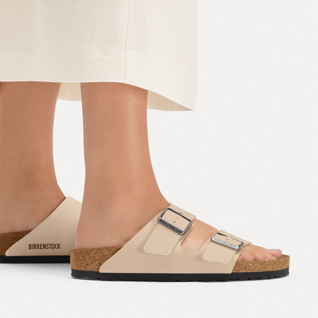 Birkenstock Arizona Birko-Flor Slide Sandal (Men) Sandal - Slide - The Heel Shoe Fitters