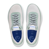 Birkenstock Honnef City Narrow Lace Up (Women) - Antique White/Pure Sage