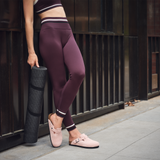 Birkenstock Boston Narrow Clog (Women) - Pink Clay Suede Dress-Casual - Clogs & Mules - The Heel Shoe Fitters