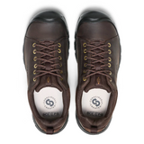Keen Targhee IV Oxford (Men) - Java/Black Athletic - Casual - Lace Up - The Heel Shoe Fitters