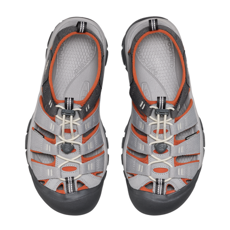 Keen Newport H2 Active Sandal (Men) - Tri-Block Alloy Sandal - Active - The Heel Shoe Fitters