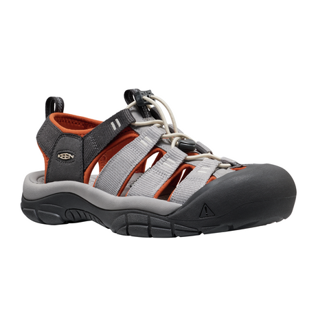 Keen Newport H2 Active Sandal (Men) - Tri-Block Alloy Sandal - Active - The Heel Shoe Fitters