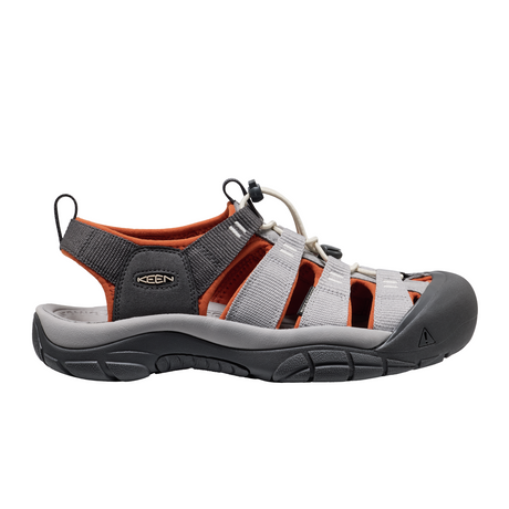 Keen Newport H2 Active Sandal (Men) - Tri-Block Alloy Sandal - Active - The Heel Shoe Fitters
