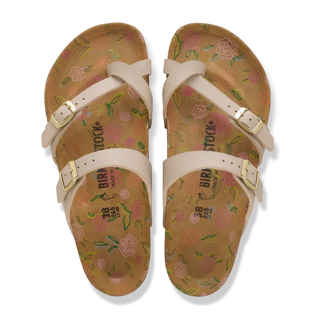Birkenstock Mayari Sandal (Women) Sandal - Thong - The Heel Shoe Fitters