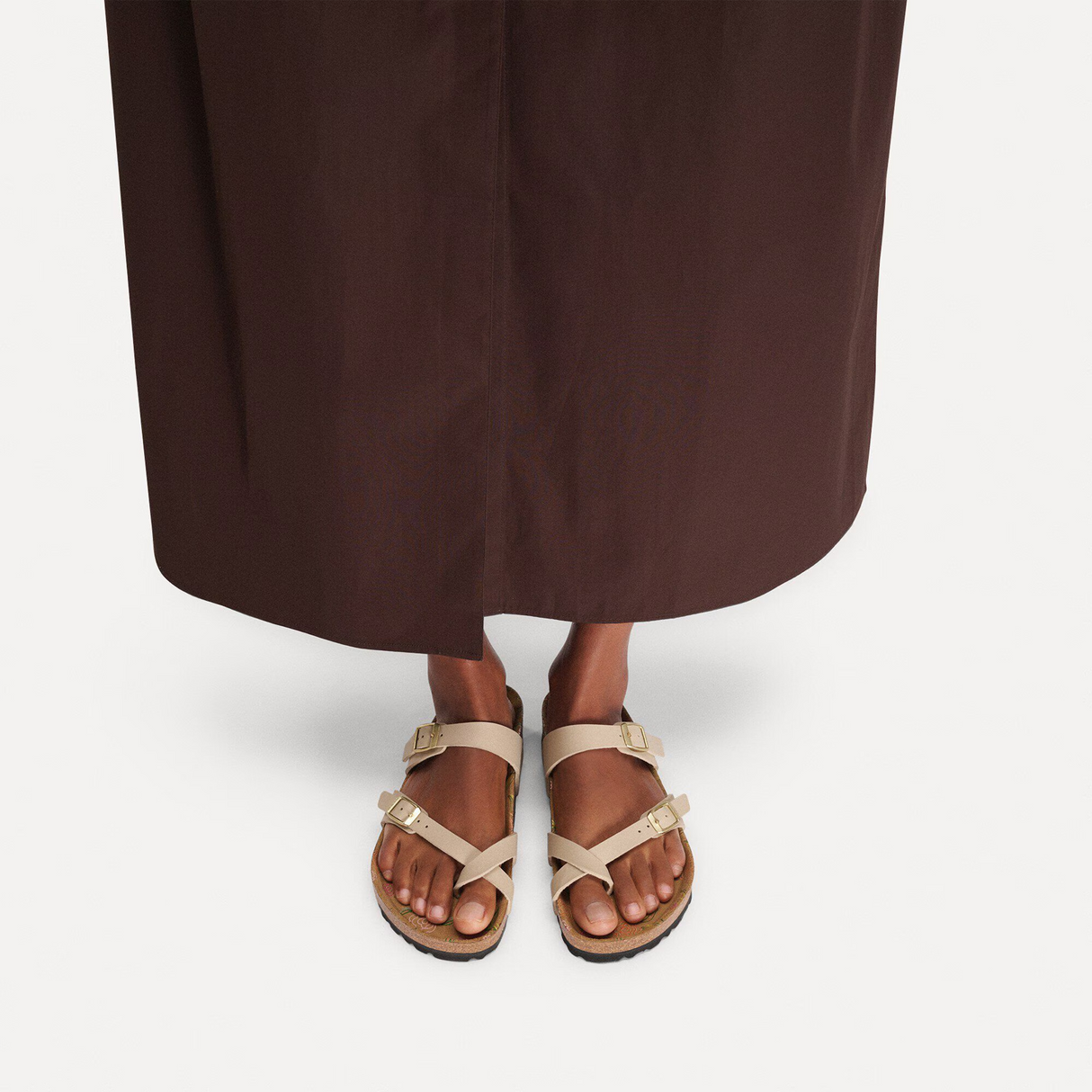 Birkenstock Mayari Sandal (Women) - Flowers Sandcastle Birko-Flor Sandal - Thong - The Heel Shoe Fitters