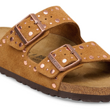 Birkenstock Arizona Rivets Slide Sandal (Women) Sandal - Slide - The Heel Shoe Fitters