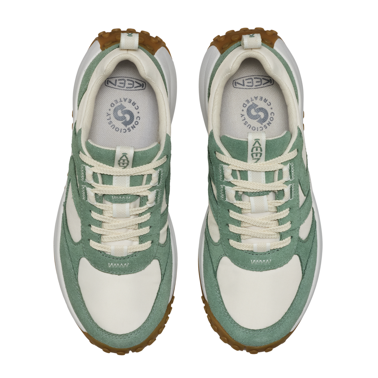 Keen KS86 Sneaker (Women) - Lily Pad/Birch
