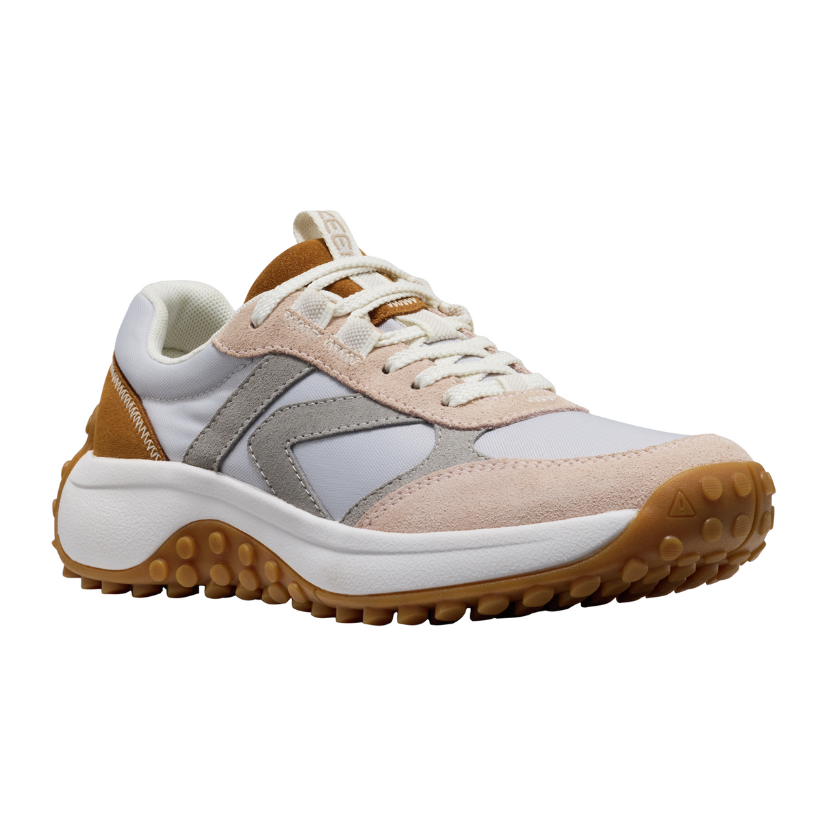 Keen KS86 Sneaker (Women) - Alloy/Cameo Rose