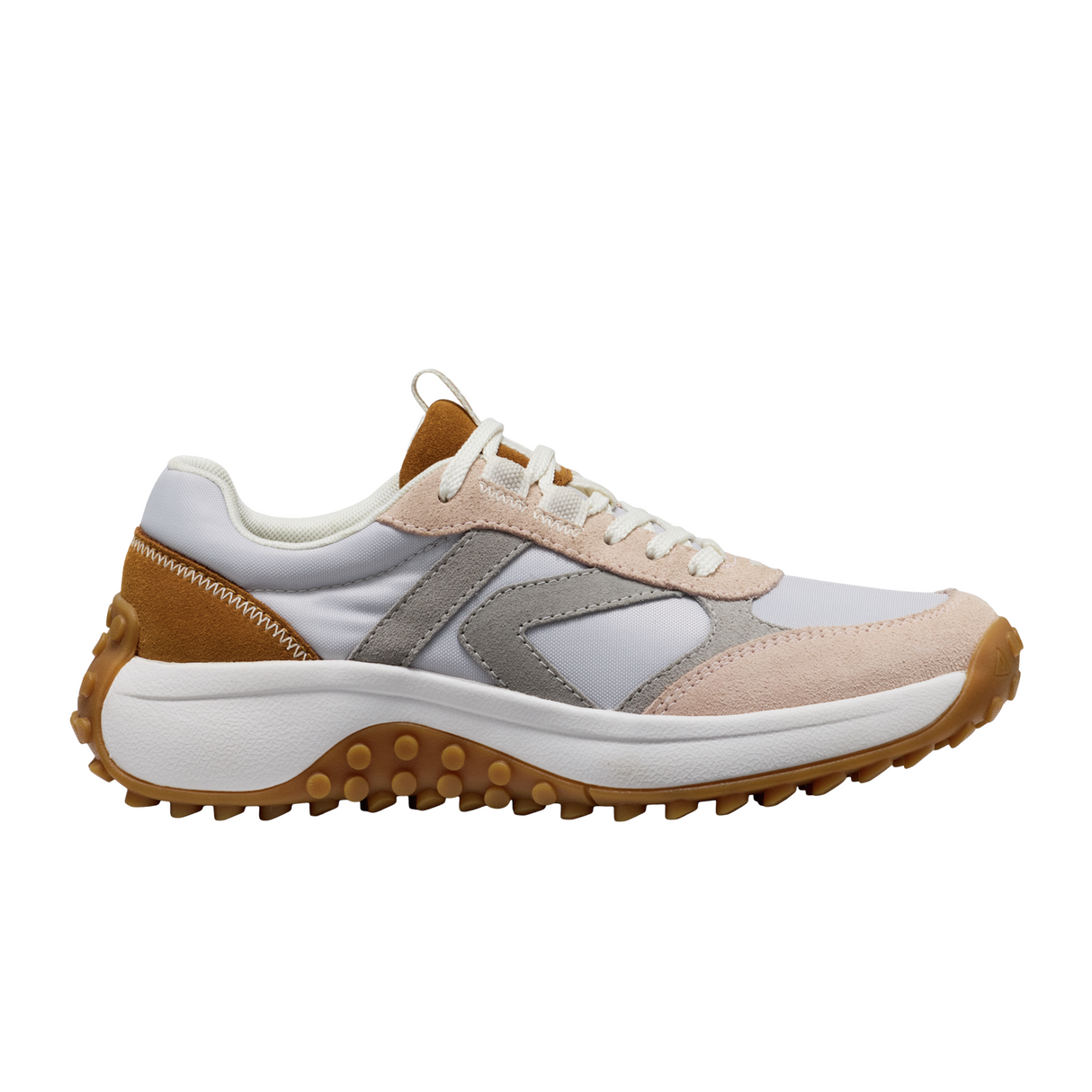Keen KS86 Sneaker (Women) - Alloy/Cameo Rose