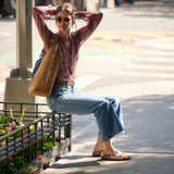 Birkenstock Granada Slide Sandal (Women) - Sandcastle Nubuck