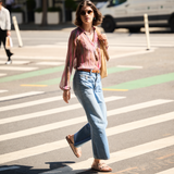 Birkenstock Granada Slide Sandal (Women) - Sandcastle Nubuck